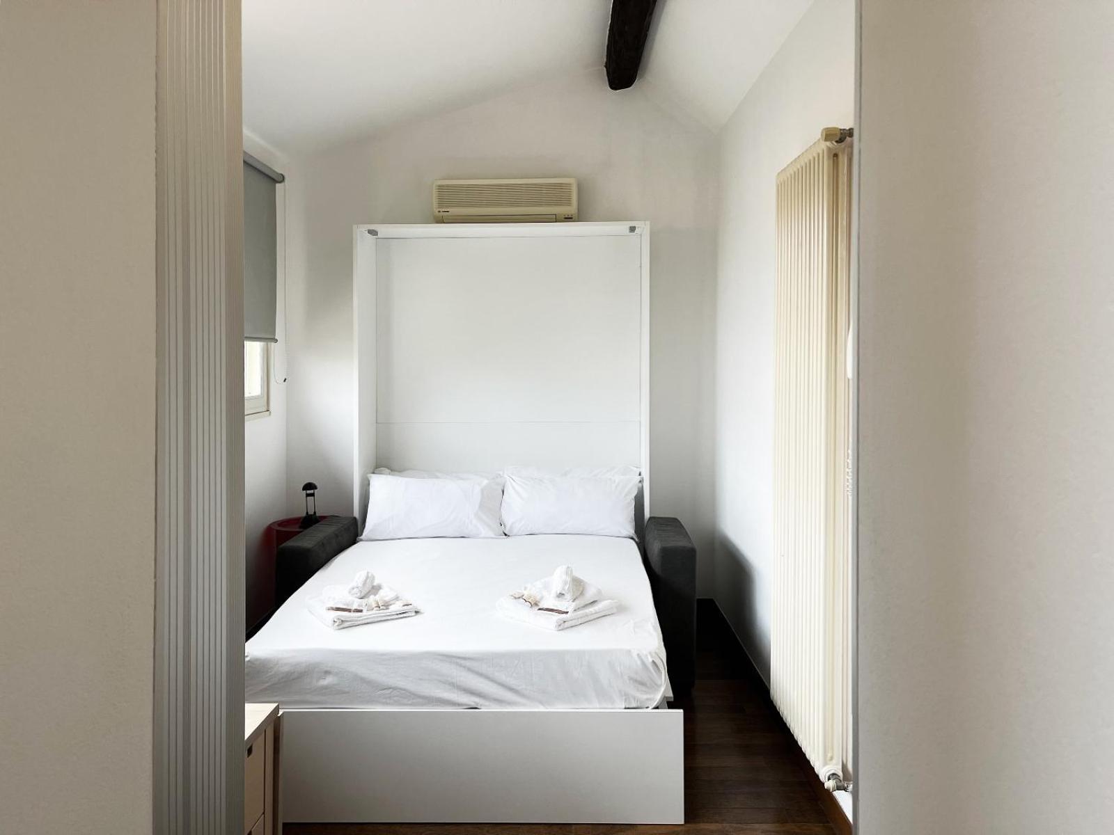 Apartamento Brera Montenapoleone Milán