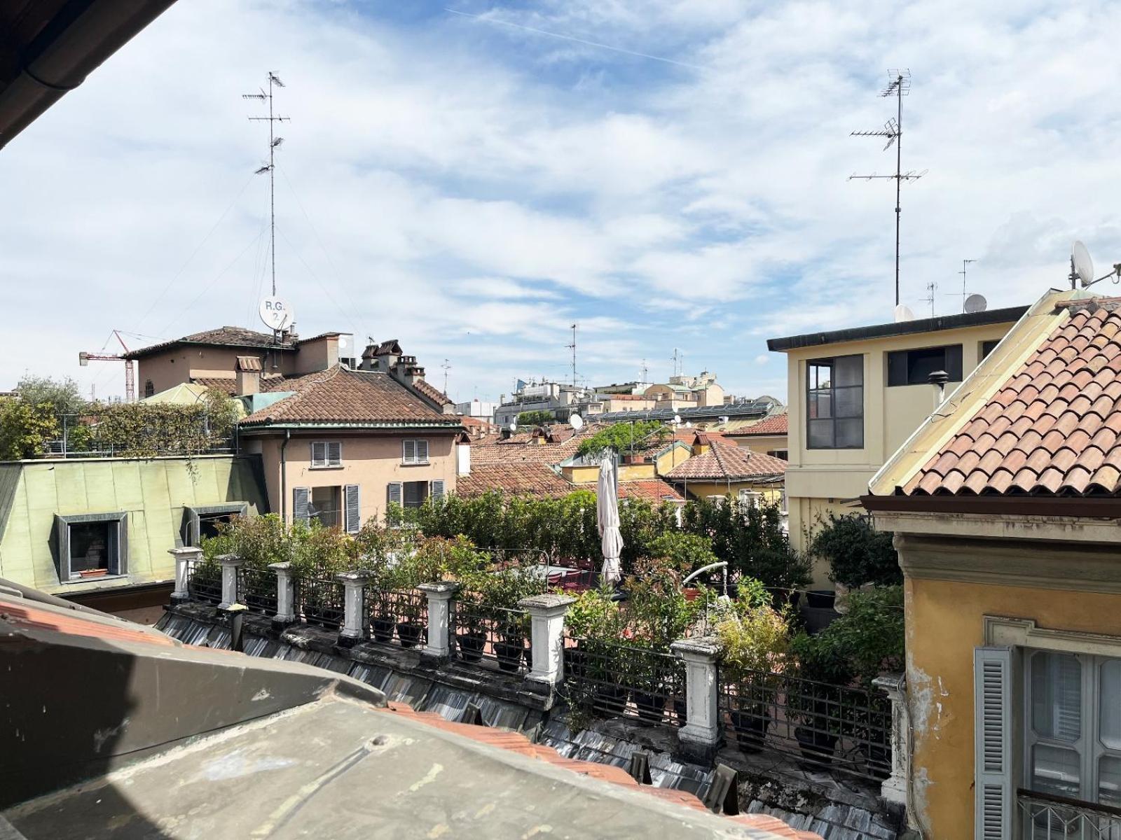 Brera Montenapoleone Appartement
